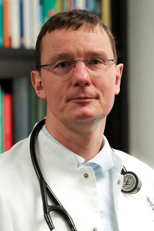 Dr. med. Matthias Wenck